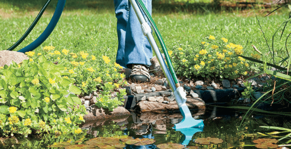 Pond Vacuum