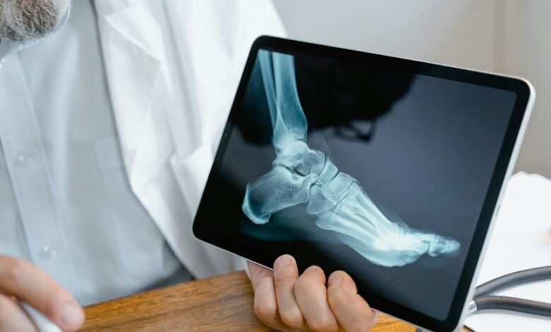 digital structure for results