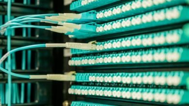 growth through internet networking