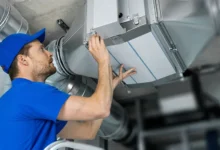 Maximizing HVAC Efficiency with an Air Duct Cleaning Service in Dallas