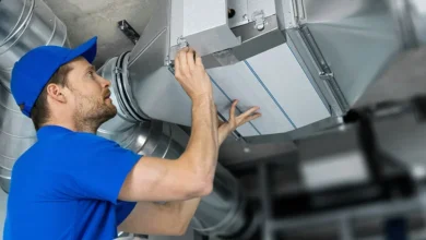 Maximizing HVAC Efficiency with an Air Duct Cleaning Service in Dallas