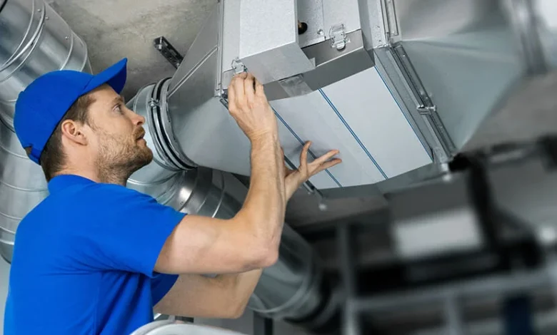Maximizing HVAC Efficiency with an Air Duct Cleaning Service in Dallas