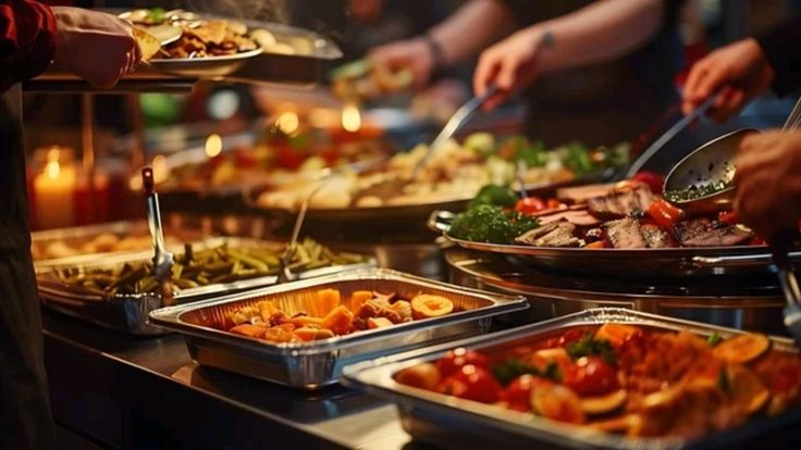 Ultimate Catering Checklist For Events: 8 Things You Need to Ask Before Booking